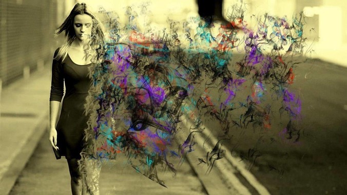 ***拍大尺度片子时摄影师不会看光吗？